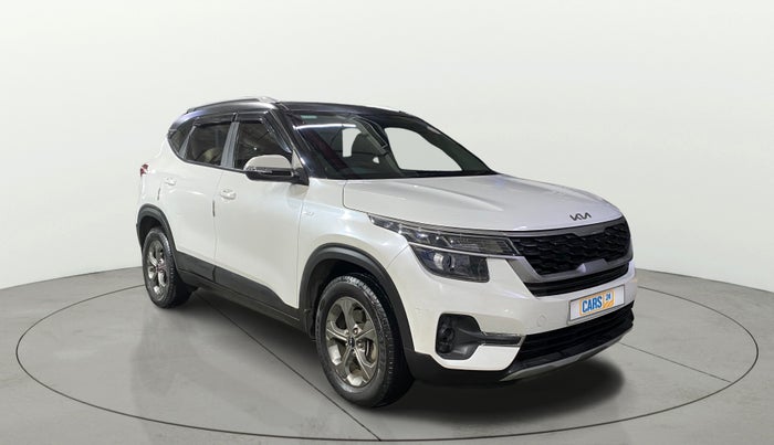 2022 KIA SELTOS HTK PLUS 1.5 IMT, Petrol, Manual, 32,615 km, SRP