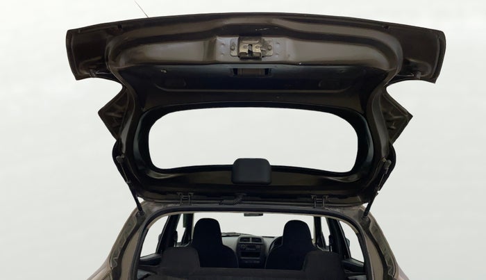 2020 Renault Kwid RXL, Petrol, Manual, 56,834 km, Boot Door Open