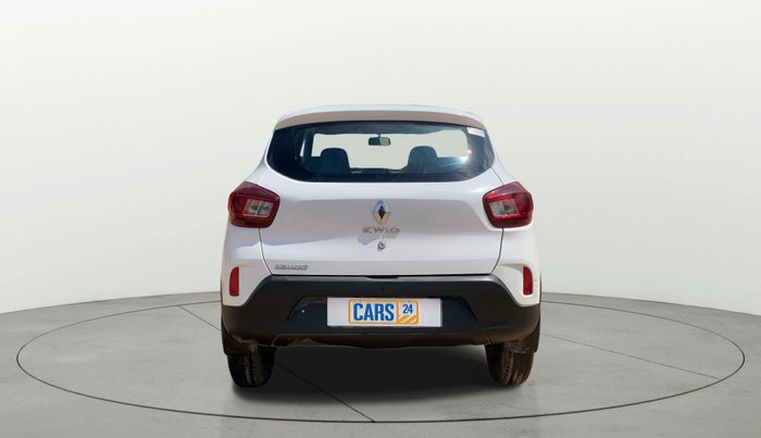 2020 Renault Kwid RXT 1.0 (O), Petrol, Manual, 20,367 km, Back/Rear