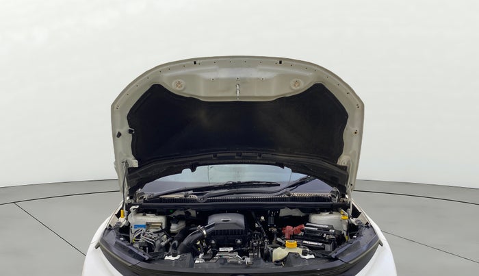 2025 Tata NEXON Smart Plus 1.2 iCNG, CNG, Manual, 5,710 km, Open Bonet