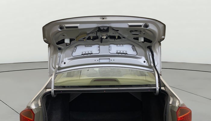 2015 Honda City 1.5L I-VTEC VX, Petrol, Manual, 33,340 km, Boot Door Open