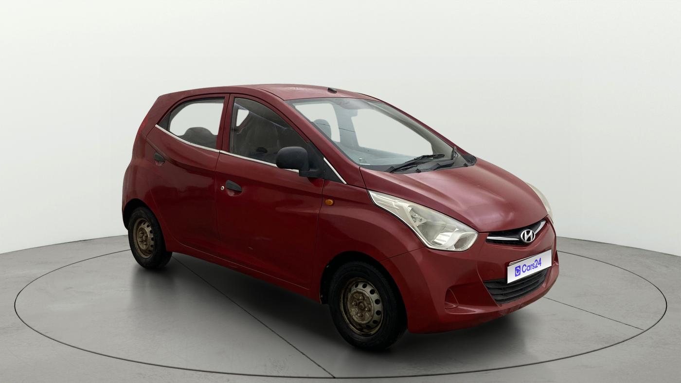 2017 Hyundai Eon D-LITE+, Petrol, Manual, 73,960 km, SRP