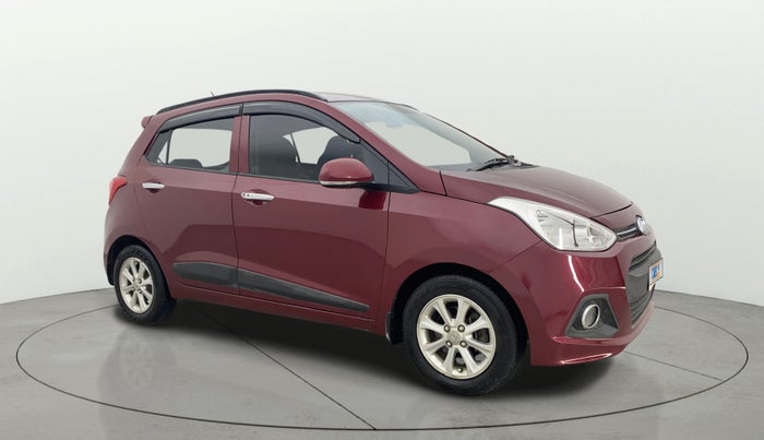 2015 Hyundai Grand i10 ASTA AT 1.2 KAPPA VTVT, Petrol, Automatic, 36,340 km, SRP
