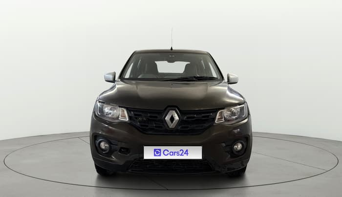 2017 Renault Kwid RXT 1.0, Petrol, Manual, 62,699 km, Front