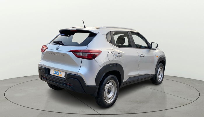 2021 Nissan MAGNITE XE, Petrol, Manual, 24,422 km, Right Back Diagonal