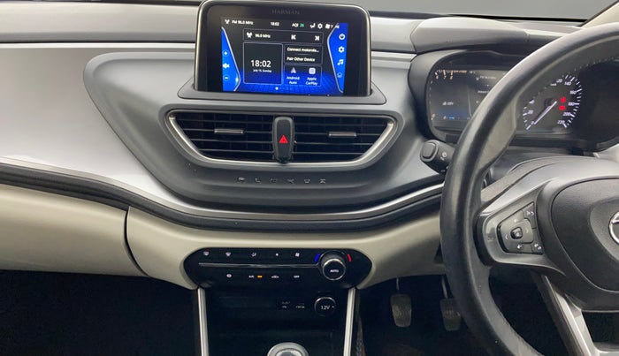 2023 Tata ALTROZ  XZ Plus (O) (S), Petrol, Manual, 22,499 km, Air Conditioner
