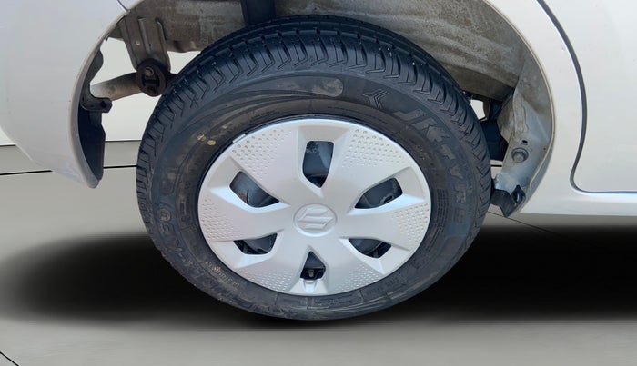 2024 Maruti Alto K10 VXi (O) AGS, Petrol, Manual, 13,265 km, Right Rear Wheel