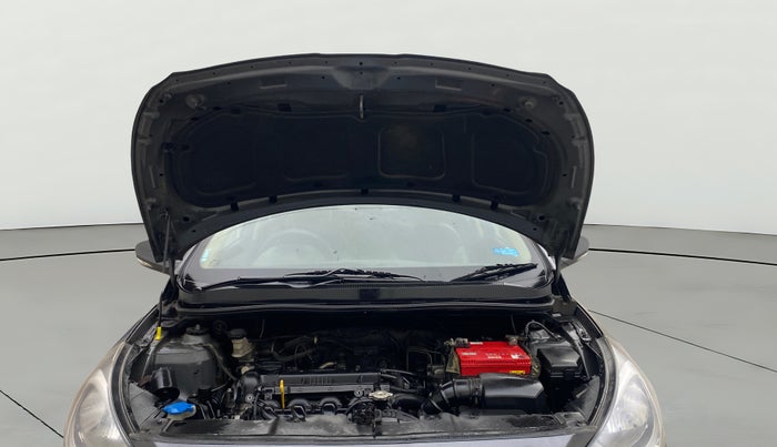 2013 Hyundai Verna FLUIDIC 1.6 VTVT SX, Petrol, Manual, 51,992 km, Open Bonet