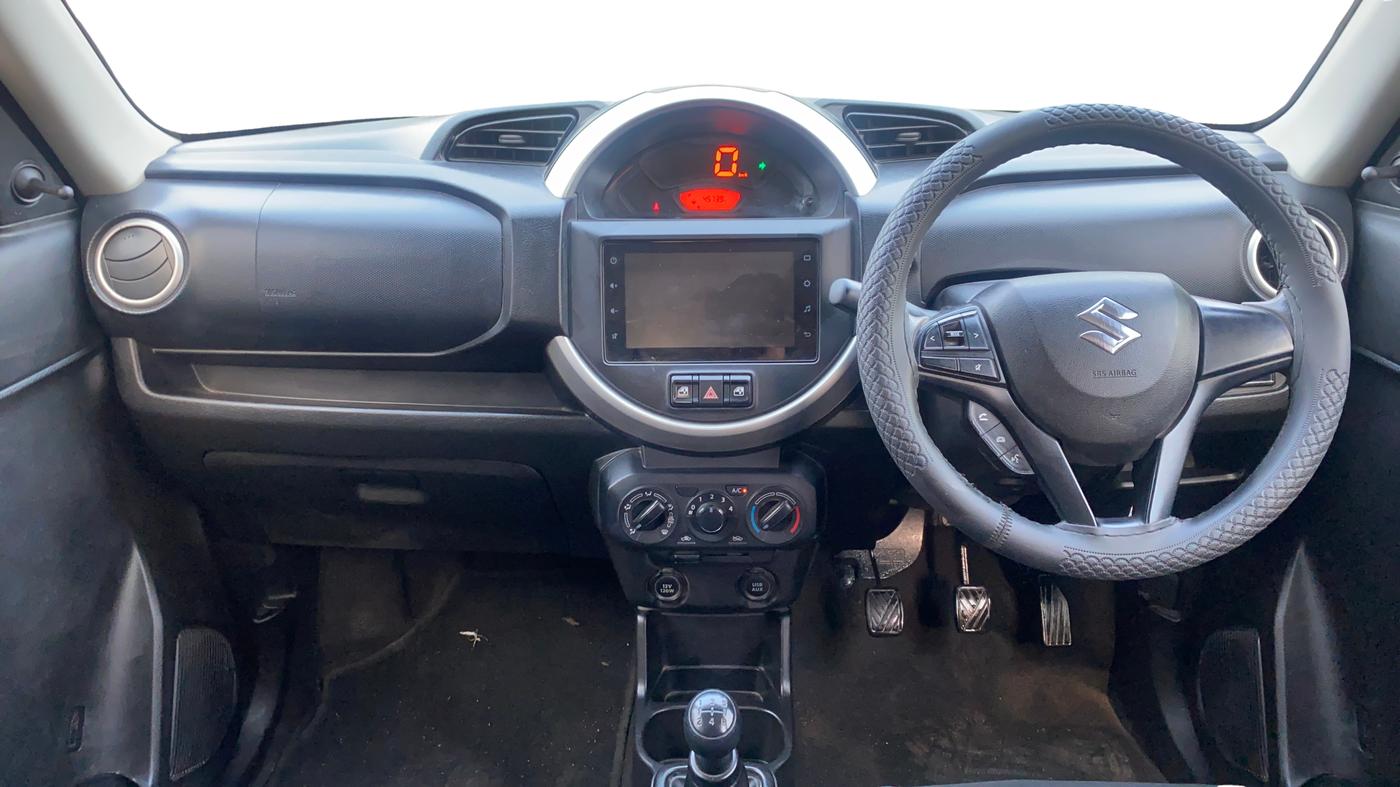 2021 Maruti S PRESSO VXI+, Petrol, Manual, 45,735 km, Dashboard