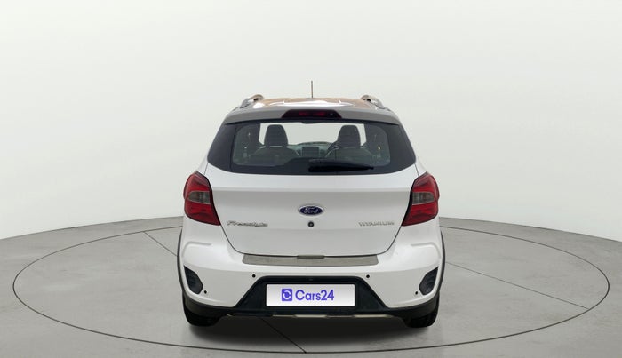 2018 Ford FREESTYLE TITANIUM PLUS 1.2 PETROL, Petrol, Manual, 69,319 km, Back/Rear