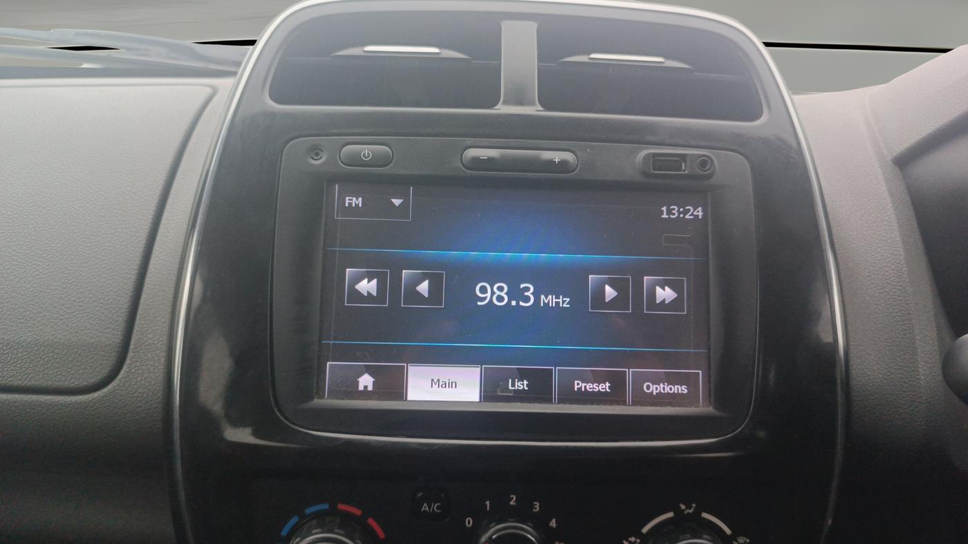 2016 Renault Kwid RXT 0.8, Petrol, Manual, 19,467 km, Air Conditioner