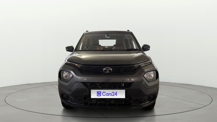 2024 Tata PUNCH PURE MT, Petrol, Manual, 31,167 km, Front