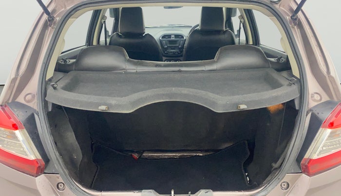 2017 Tata Tiago XZ PETROL, Petrol, Manual, 53,625 km, Boot Open Zoomed View