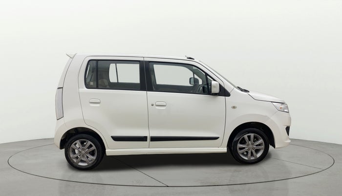 2018 Maruti Wagon R 1.0 VXI+ (O) MT, Petrol, Manual, 22,630 km, Right Side View