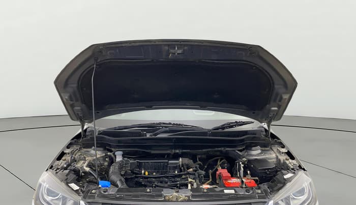 2020 Maruti Vitara Brezza LXI, Petrol, Manual, 48,553 km, Open Bonet
