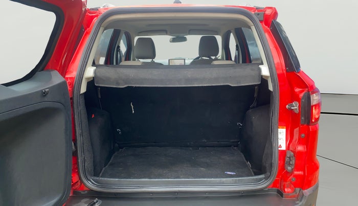 2021 Ford Ecosport TITANIUM 1.5L PETROL, Petrol, Manual, 91,664 km, Boot Open Zoomed View