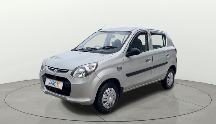 2015 Maruti Alto 800 VXI, Petrol, Manual, 37,123 km, Left Front Diagonal