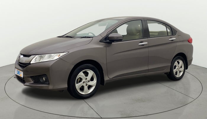 2015 Honda City 1.5L I-VTEC VX CVT, Petrol, Automatic, 34,184 km, Left Front Diagonal