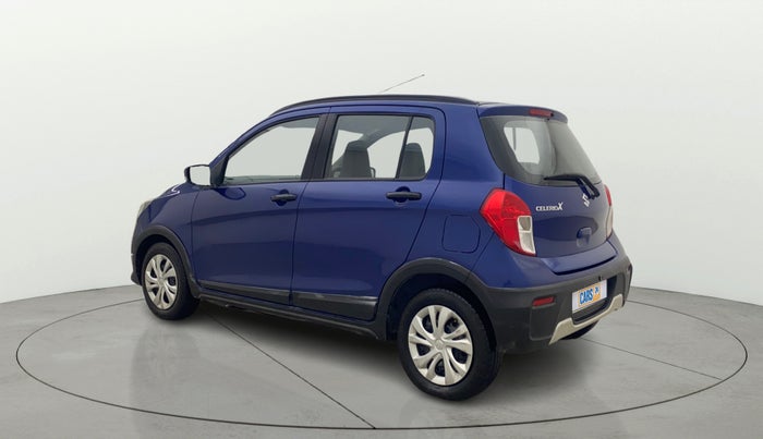 2019 Maruti Celerio X ZXI (O) AMT, Petrol, Automatic, 49,809 km, Left Back Diagonal