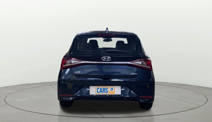 2021 Hyundai NEW I20 ASTA (O) 1.0 TURBO GDI DCT, Petrol, Automatic, 36,010 km, Back/Rear