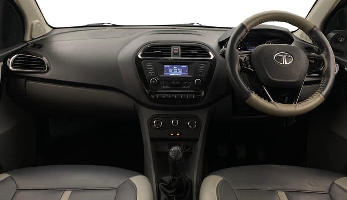 2018 Tata TIGOR XZ PETROL, Petrol, Manual, 77,711 km, Dashboard