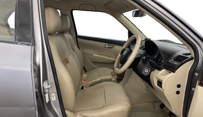 2014 Maruti Swift Dzire VXI, Petrol, Manual, 52,154 km, Right Side Front Door Cabin