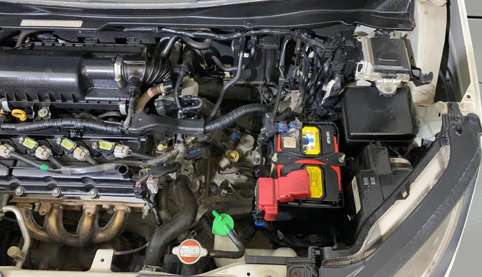 2022 Maruti IGNIS SIGMA 1.2, Petrol, Manual, 16,037 km, Engine View - Left
