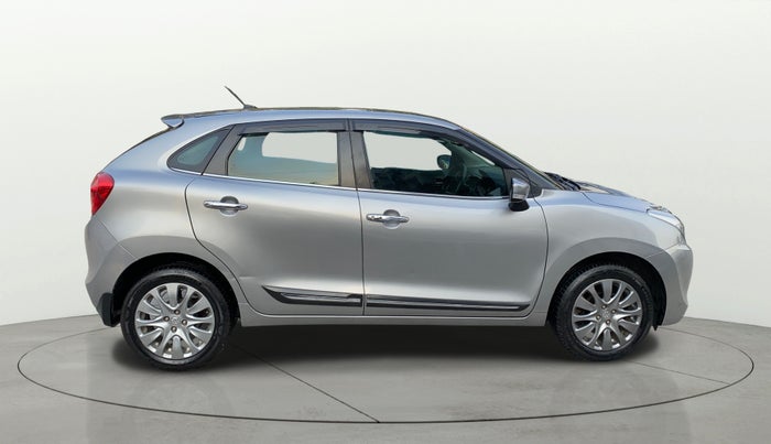 2018 Maruti Baleno ALPHA PETROL 1.2, Petrol, Manual, 51,557 km, Right Side View