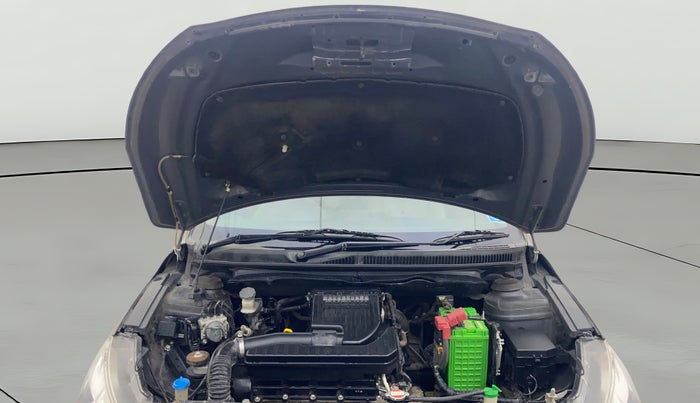 2016 Maruti Ciaz ZXI+, Petrol, Manual, 35,951 km, Open Bonet