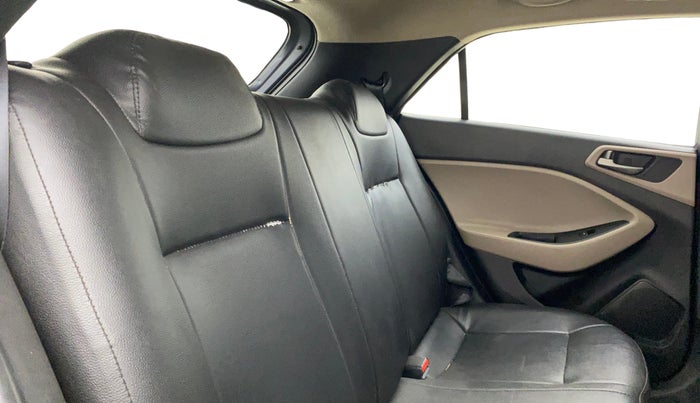 2017 Hyundai Elite i20 MAGNA EXECUTIVE 1.2, Petrol, Manual, 38,194 km, Right Side Rear Door Cabin