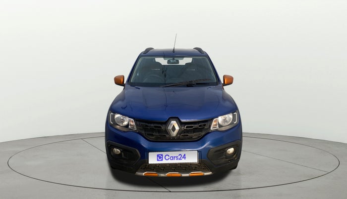 2018 Renault Kwid CLIMBER 1.0 AMT, Petrol, Automatic, 81,122 km, Front