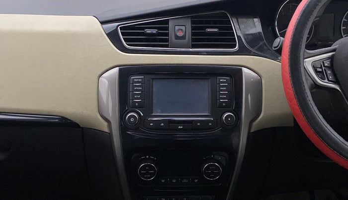 2016 Tata Zest XT 90PS DIESEL, Diesel, Manual, 52,419 km, Air Conditioner