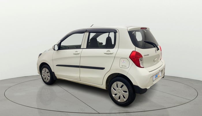 2019 Maruti Celerio ZXI AMT (O), Petrol, Automatic, 32,821 km, Left Back Diagonal
