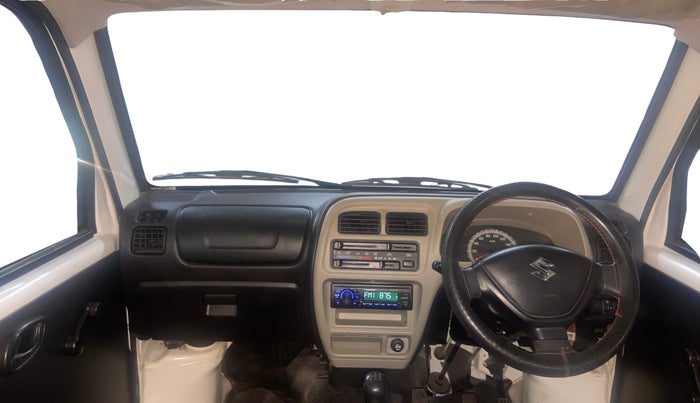 2022 Maruti Eeco 5 STR AC (O), Petrol, Manual, 26,571 km, Dashboard