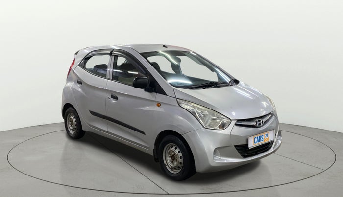 2016 Hyundai Eon ERA +, Petrol, Manual, 36,116 km, SRP