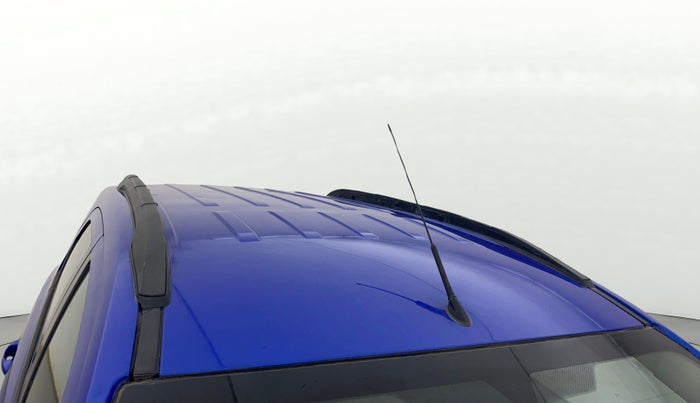 2014 Ford Ecosport TREND 1.5L DIESEL, Diesel, Manual, 81,627 km, Roof