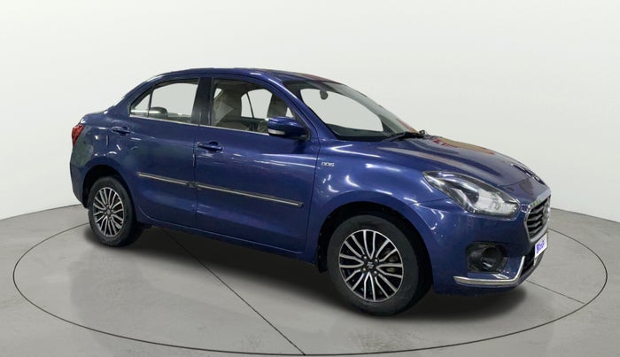 2017 Maruti Dzire ZDI PLUS AMT, Diesel, Automatic, 47,108 km, Right Front Diagonal