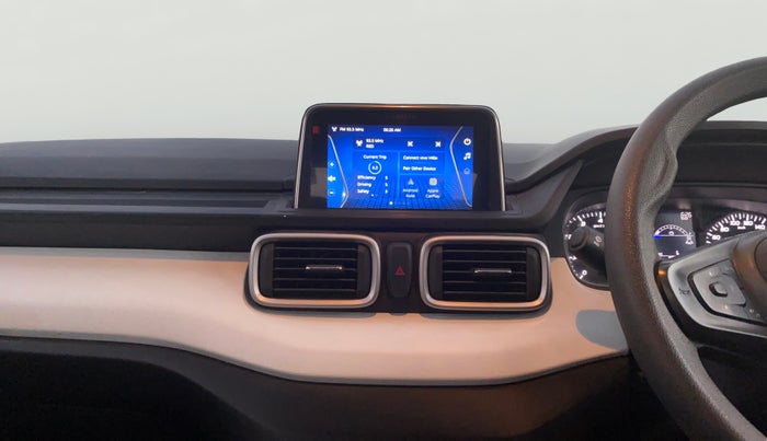 2022 Tata PUNCH ACCOMPLISHED MT, Petrol, Manual, 49,843 km, Air Conditioner