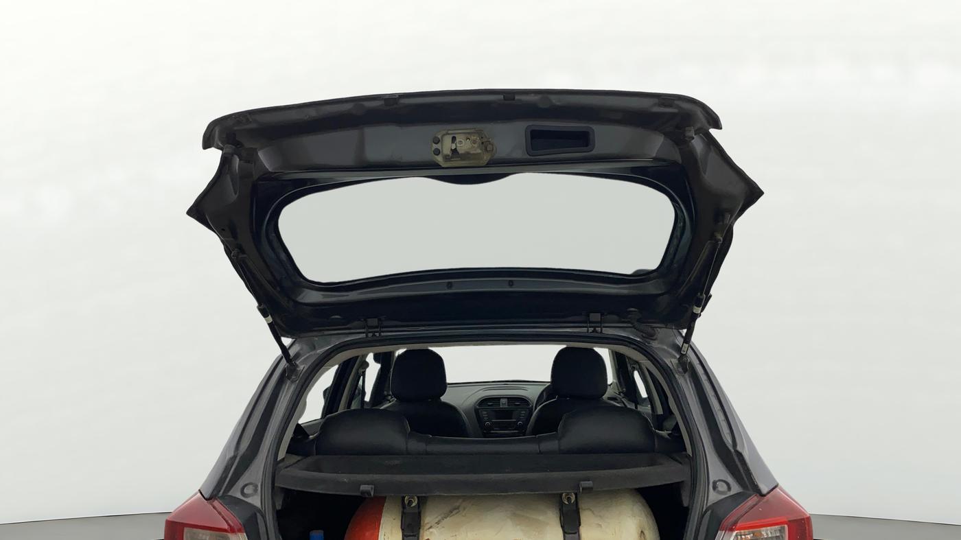 2022 Tata Tiago XM CNG, CNG, Manual, 90,117 km, Boot Door Open