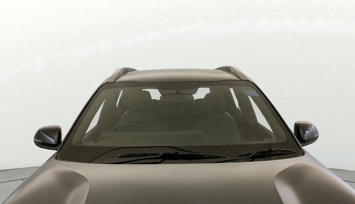 2023 KIA SONET X LINE 1.0 DCT, Petrol, Automatic, 9,927 km, Front Windshield