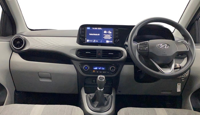2022 Hyundai GRAND I10 NIOS SPORTZ 1.2 KAPPA VTVT, Petrol, Manual, 43,901 km, Dashboard