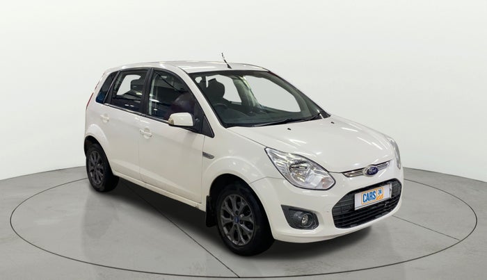 2015 Ford Figo TITANIUM 1.4 DIESEL, Diesel, Manual, 99,241 km, SRP