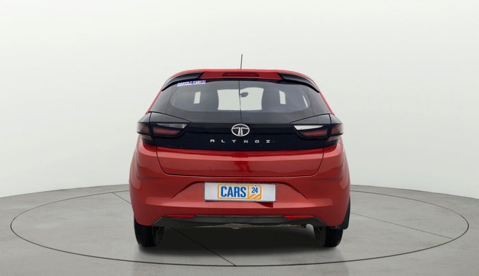 2022 Tata ALTROZ XE PLUS PETROL, Petrol, Manual, 73,862 km, Back/Rear