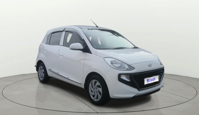 2019 Hyundai NEW SANTRO SPORTZ MT, Petrol, Manual, 32,179 km, Right Front Diagonal