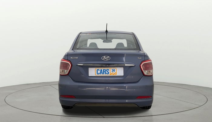 2016 Hyundai Xcent SX 1.2, CNG, Manual, 59,155 km, Back/Rear