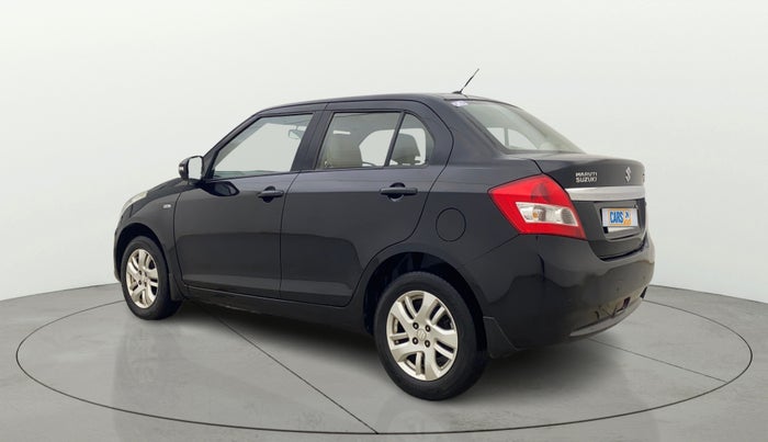 2012 Maruti Swift Dzire ZDI, Diesel, Manual, 1,26,806 km, Left Back Diagonal