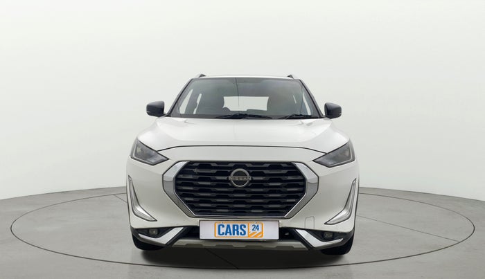 2021 Nissan MAGNITE XV MT, Petrol, Manual, 60,989 km, Front