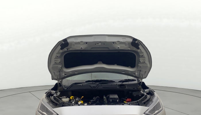 2022 Nissan MAGNITE XV PREMIUM TURBO, Petrol, Manual, 24,049 km, Open Bonet