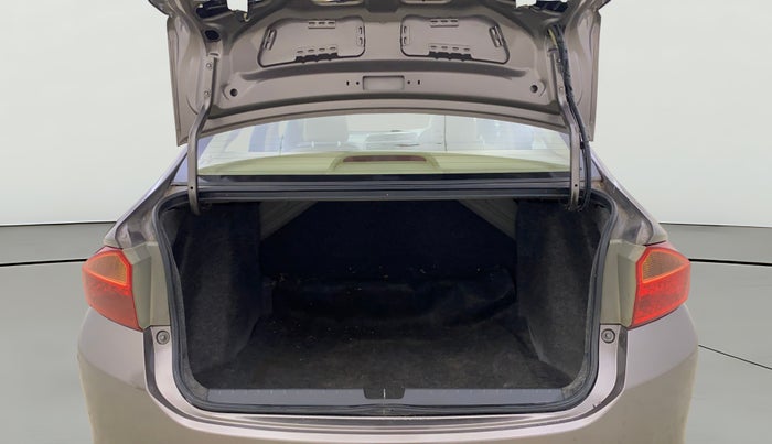 2016 Honda City 1.5L I-VTEC V MT, Petrol, Manual, 73,550 km, Boot Open Zoomed View