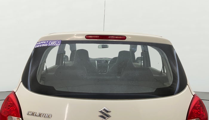 2020 Maruti Celerio VXI AMT (O), Petrol, Automatic, 66,716 km, Rear Windshield